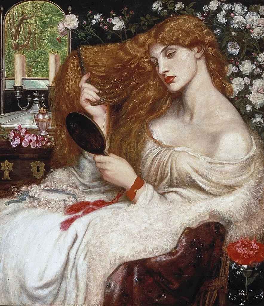 Lady Lilith - Delaware Art Museum, Wilmington
